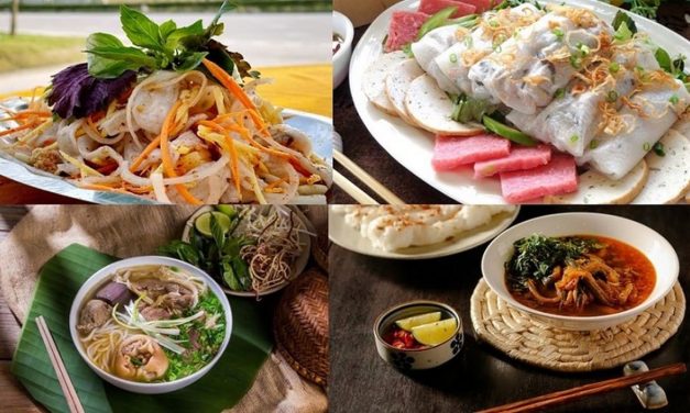 Ăn trưa Hà Tĩnh – TOP 10+ món, quán ngon đặc sản