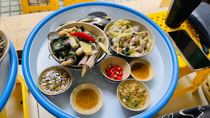 Ốc luộc - Ăn tối Hà Nội