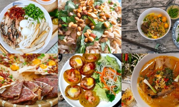 Ăn tối Đà Nẵng – TOP 10+ món, quán ngon đặc sản