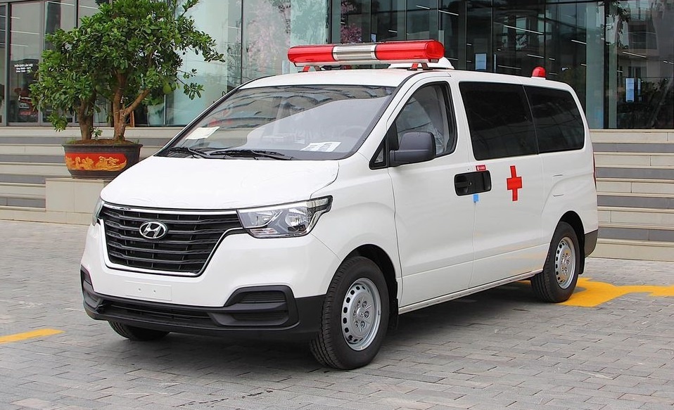 Trung tâm Cấp cứu 115 Thái Bình - Xe Cấp Cứu Thái Bình