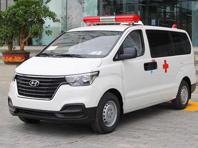 Trung tâm Cấp cứu 115 Sơn La - Xe Cấp Cứu Sơn La