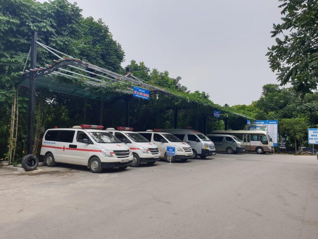 Cấp Cứu 115 Bình Dương - Xe cấp cứu Bến Cát