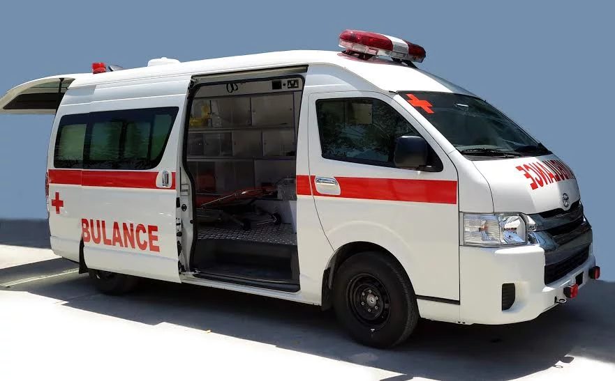 Trung tâm Cấp cứu 115 Cao Bằng - Xe Cấp Cứu Cao Bằng