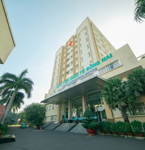Bệnh viện Quốc tế Hoàn Mỹ Đồng Nai - Xe Cấp Cứu Biên Hòa
