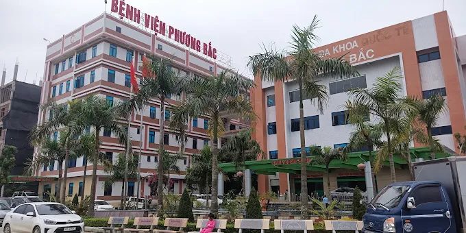 Bệnh viện Đa khoa Phương Bắc - Xe Cấp Cứu Tuyên Quang