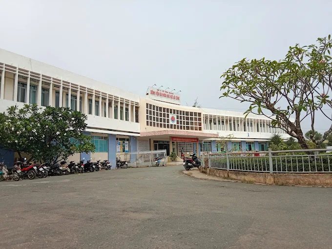 Bệnh Viện Đa Khoa Khu Vực Gò Công - Xe Cấp Cứu Gò Công