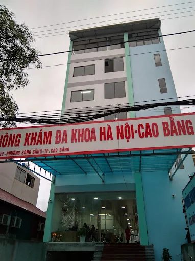 Phòng Khám Đa khoa Hà Nội – Cao Bằng - Xe Cấp Cứu Cao Bằng