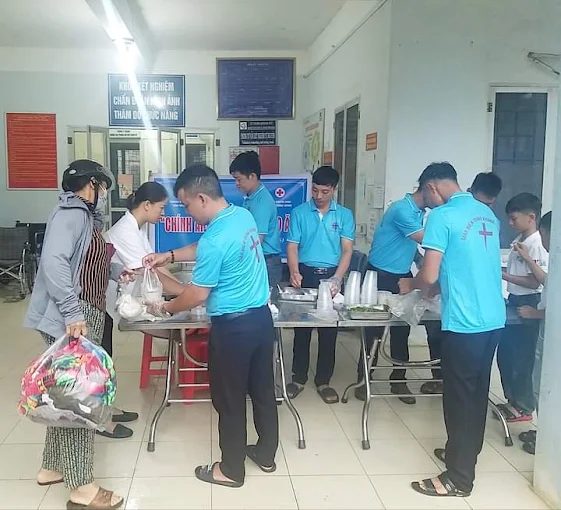 Bệnh viện Đa khoa huyện Trùng Khánh - Xe Cấp Cứu Cao Bằng