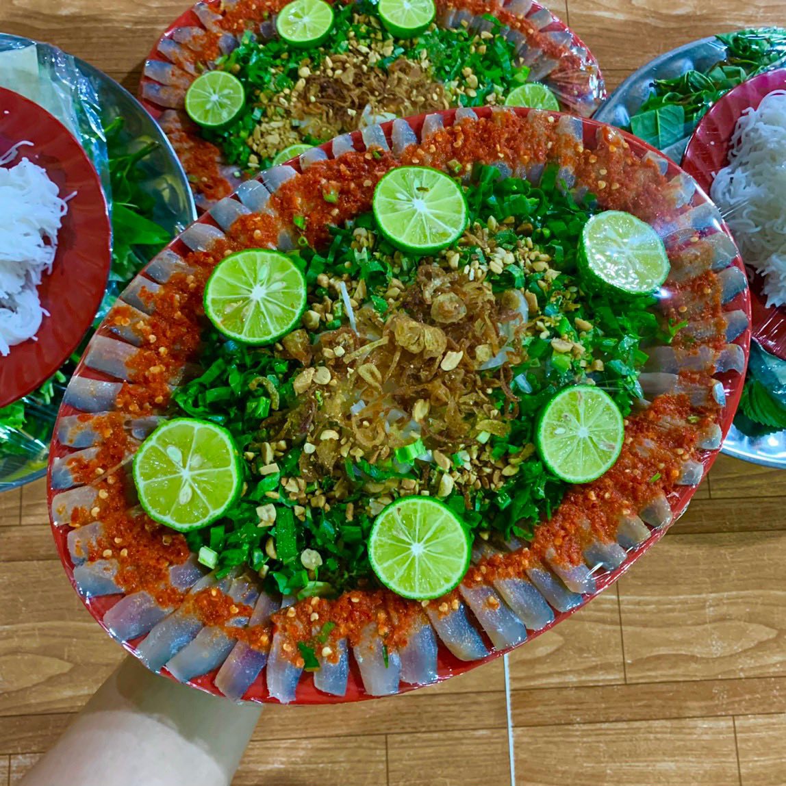 Quán Gỏi Cá Trích - Ăn sáng Kiên Giang