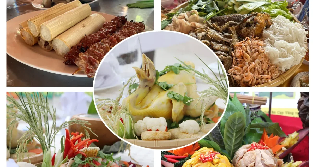 Ăn sáng Đồng Nai – TOP 10+ món, quán ngon đặc sản