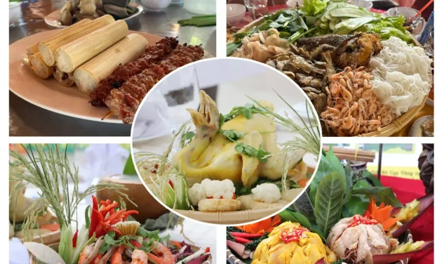 Ăn sáng Đồng Nai – TOP 10+ món, quán ngon đặc sản