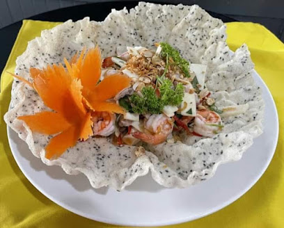 Ẩm Thực Xứ Dừa Duy Hùng- ăn tối Bến Tre