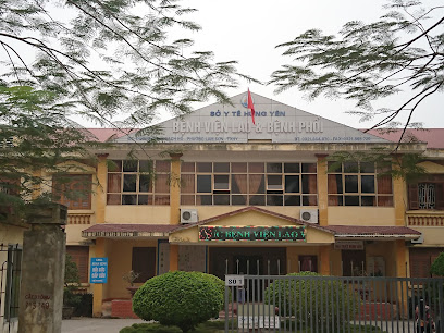 Bệnh Viện Phổi Hưng Yên- xe cấp cứu Hưng Yên
