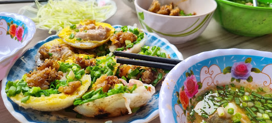 Bánh Căn Bà 8- ăn sáng Ninh Thuận