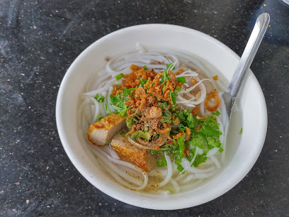 Bánh Canh Mai Lý- ăn sáng Ninh Thuận