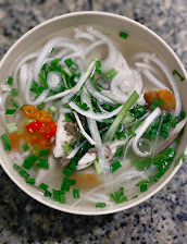 Bánh Canh Mai Lý- ăn trưa Ninh Thuận