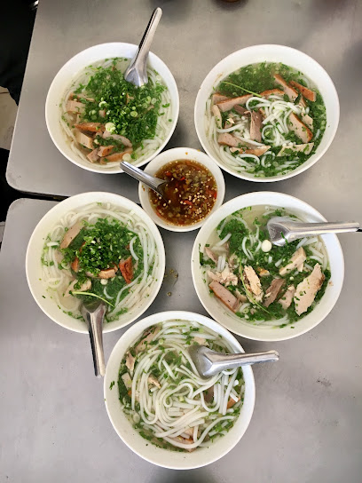Bánh Canh Nhường- ăn sáng Ninh Thuận