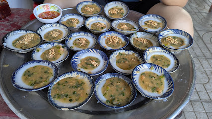 Bánh bèo Bà Lợi Tịnh Khê- ăn tối Quảng Ngãi