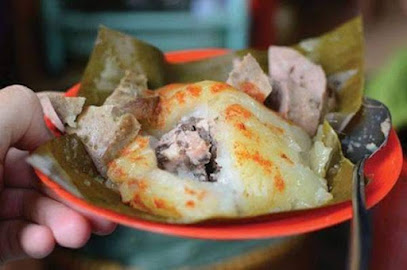 Bánh giò thanh tuyết- ăn sáng Bắc Giang