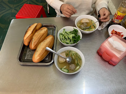 Bánh mỳ Lệ Gia Lai- ăn sáng Gia Lai