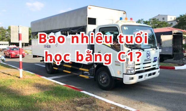 Bao Nhiêu Tuổi Học Bằng C1? Quy Định Mới  2026