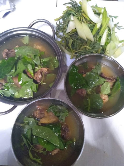 Bến Dừa Quán- ăn tối Bến Tre