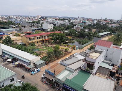 Bệnh Viện Đa Khoa AN PHƯỚC - xe cấp cứu Phan Thiết