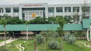 Bệnh Viện Đa Khoa Đồng Tháp- xe cấp cứu Đồng Tháp