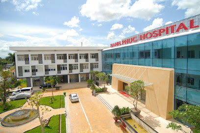 Bệnh Viện Đa Khoa Hạnh Phúc An Giang- xe cấp cứu Long Xuyên