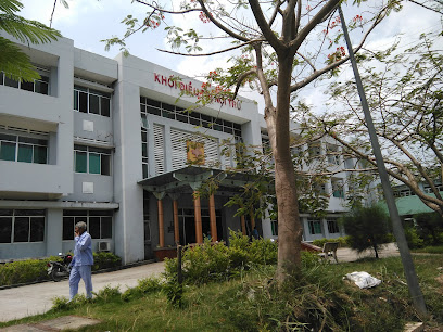 Bệnh Viện Đa Khoa Khu Vực Hồng Ngự- xe cấp cứu Hồng Ngự