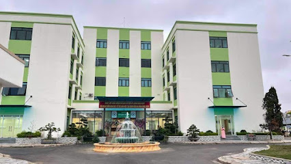 Bệnh Viện Đa Khoa Ngọc Bích -xe cấp cứu Ngọc Bích
