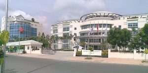 Bệnh Viện Đa Khoa Tâm Trí Cao Lãnh- xe cấp cứu Đồng Tháp