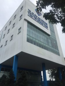 Bệnh Viện Đa Khoa Tâm Trí Đồng Tháp- xe cấp cứu Đồng Tháp