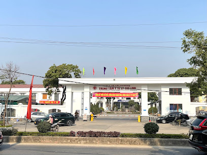 Bệnh Viện Đa Khoa thành phố Chí Linh- xe cấp cứu Chí Linh