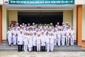 Bệnh Viện MEDIC Cà Mau- xe cấp cứu Cà Mau