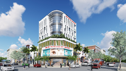 Bệnh Viện Mắt Long Xuyên- xe cấp cứu Long Xuyên