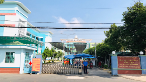 Bệnh Viện Quân Dân Y Đồng Tháp-xe cấp cứu Đồng Tháp