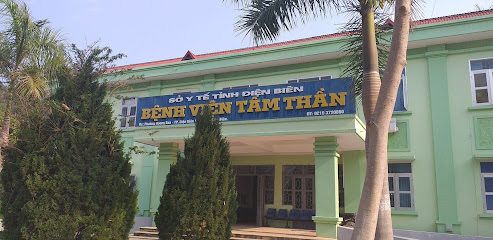 Bệnh Viện Tâm Thần Tỉnh Điện Biên- xe cấp cứu Điện Biên