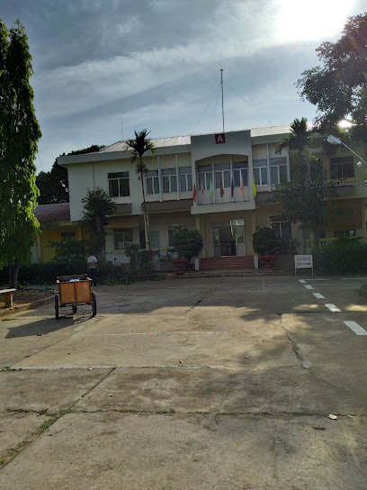 Bệnh viện 331- xe cấp cứu Pleiku
