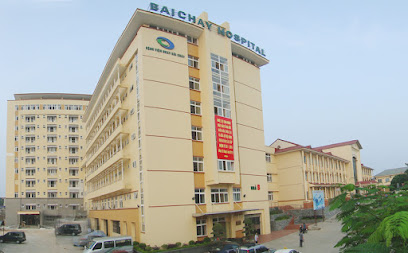 Bệnh viện Bãi Cháy- cứu hộ xe ô tô Hạ Long