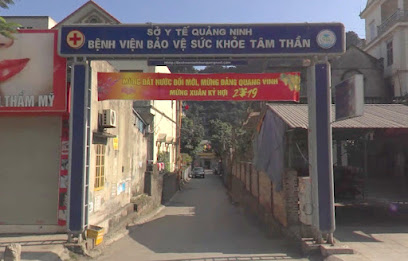 Bệnh viện Bảo vệ Sức khỏe Tâm thần Quảng Ninh- xe cấp cứu Quảng Ninh