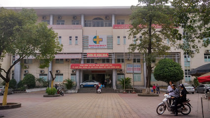 Bệnh viện Đa Khoa Cẩm Phả- xe cấp cứu Cẩm Phả
