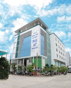 Bệnh viện Đa Khoa Hoàn Mỹ Minh Hải-xe cấp cứu Cà Mau