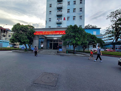 Bệnh viện Đa khoa Phúc Yên- xe cấp cứu Phúc Yên