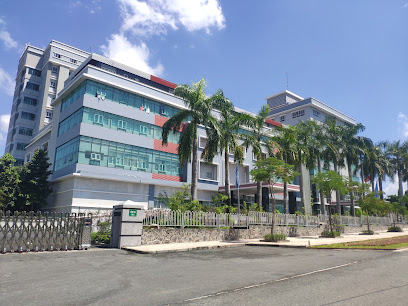 Bệnh viện Đa khoa Phương Chi- xe cấp cứu Thủ Dầu Một