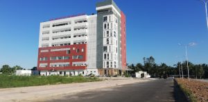 Bệnh Viện Đa Khoa Quốc Tế SIS Cần Thơ- xe cấp cứu Cần Thơ