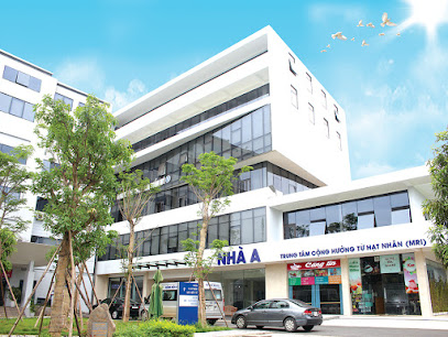 Bệnh viện Hữu Nghị Lạc Việt- xe cấp cứu VĨnh Yên