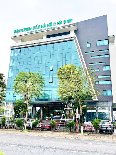 Bệnh viện Mắt Hà Nội - Hà Nam- xe cấp cứu Hà Nam