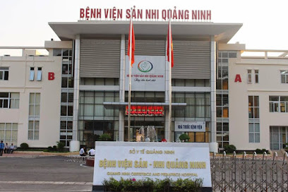 Bệnh viện Sản Nhi Quảng Ninh- xe cấp cứu Hạ Long