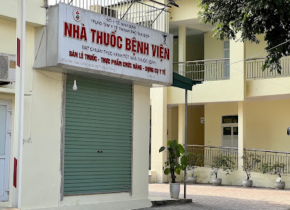 Bệnh viện TP Tam Điệp- xe cấp cứu Tam Điệp